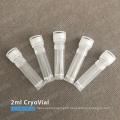 Self-Standing Cryovial with Screw-Cap CE